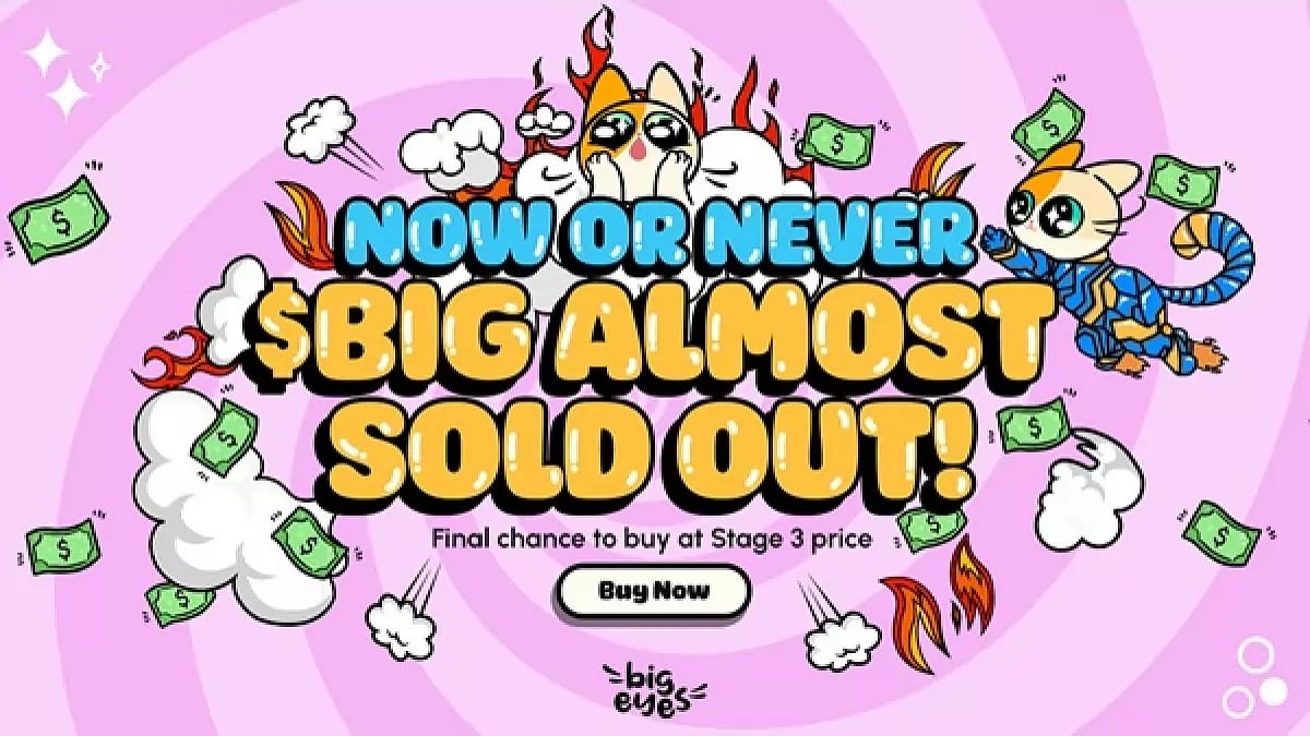 Big Eyes 