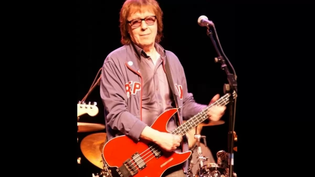 Bill Wyman