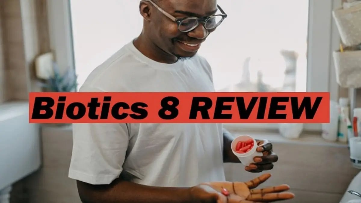 Biotics 8