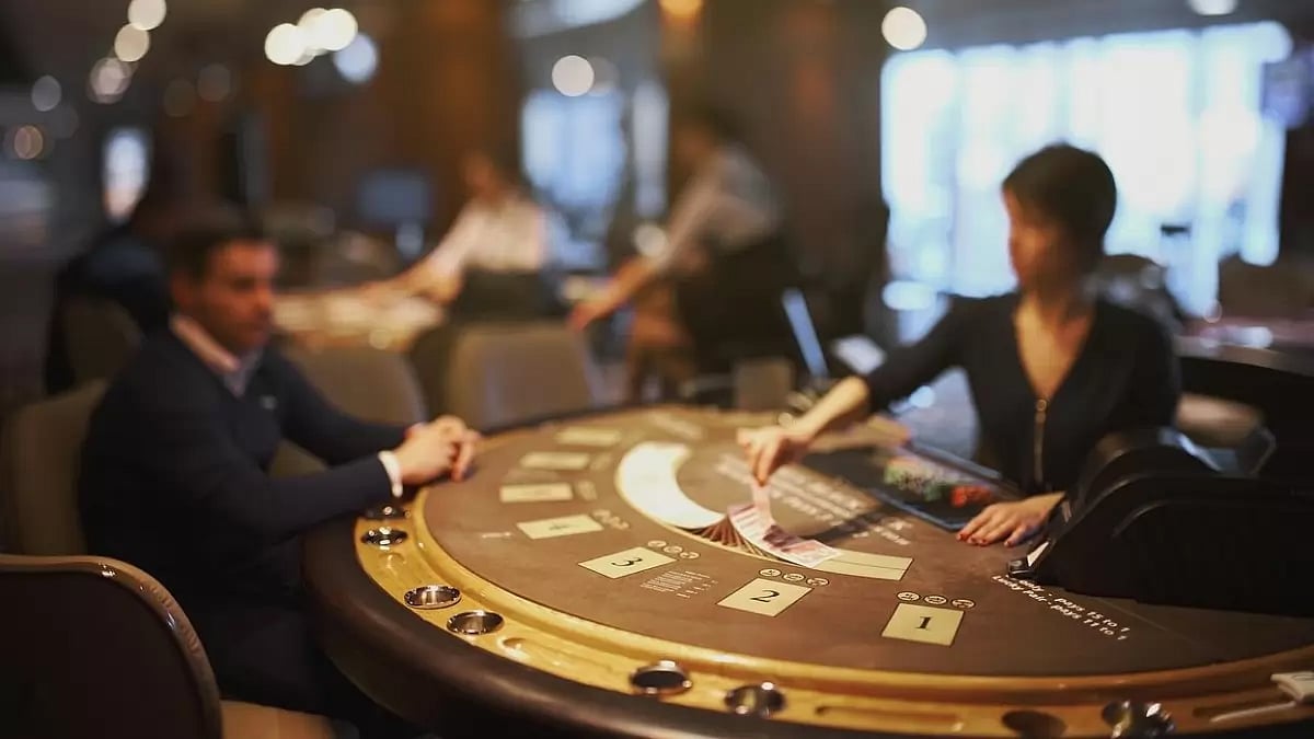 Blackjack