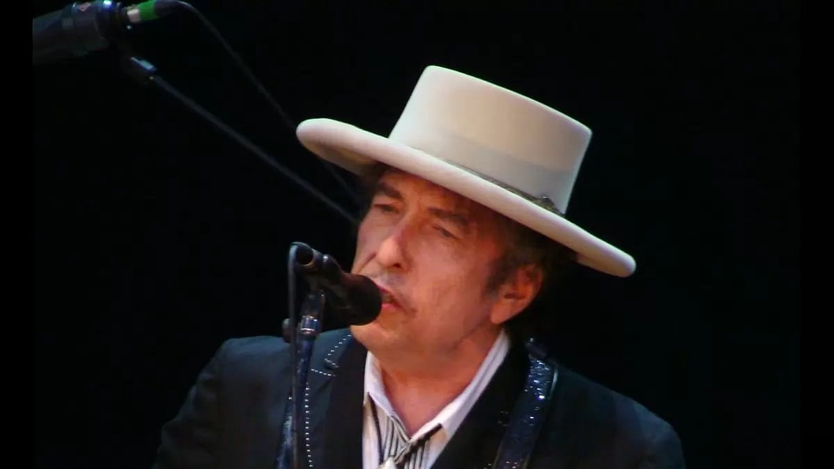 Bob Dylan 