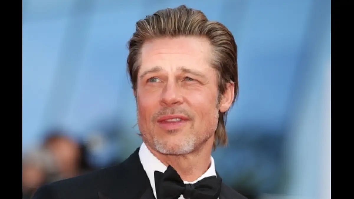 Brad Pitt