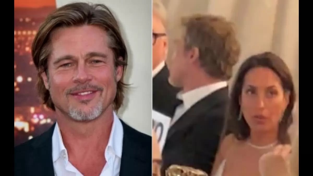Brad Pitt