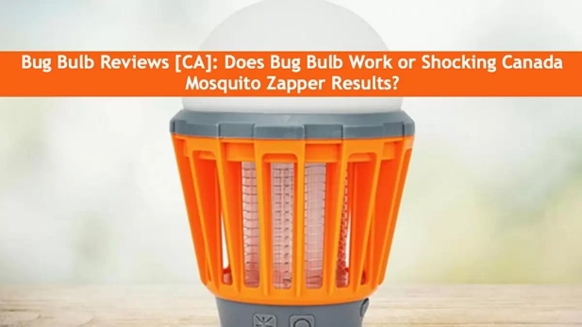 Bug Bulb 