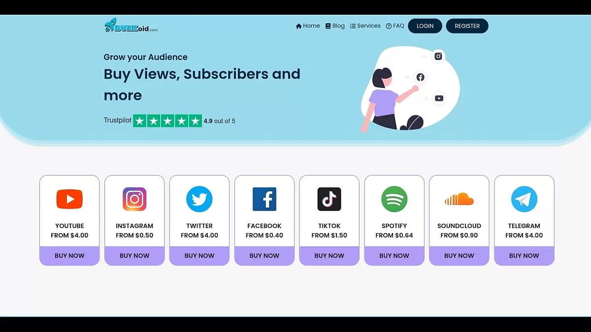 Best Sites To Buy Instagram Story Views 