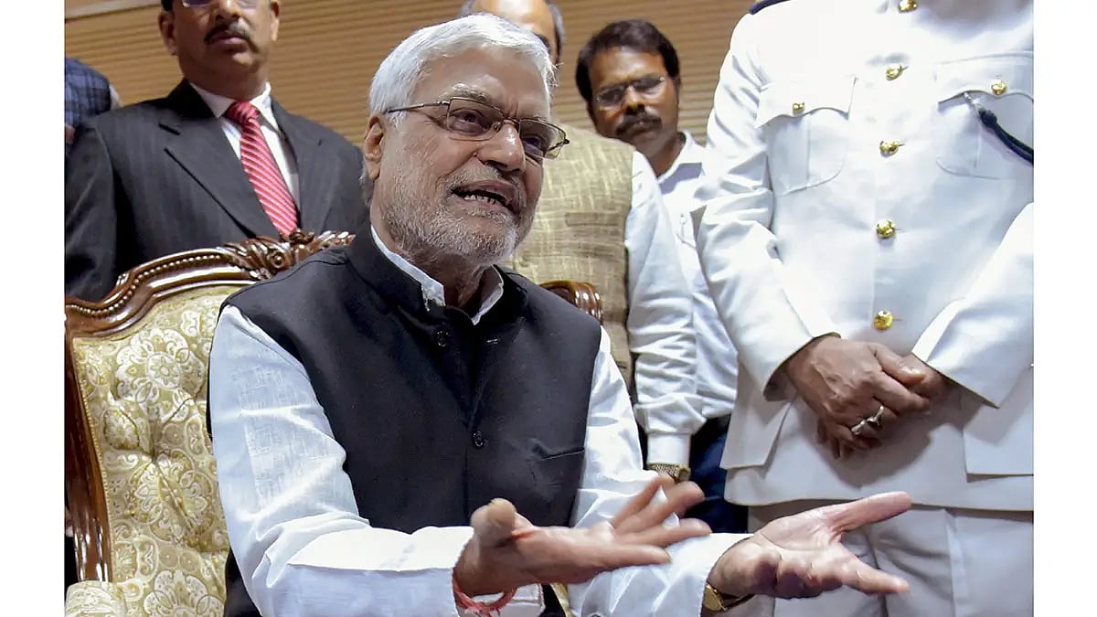 C P Joshi