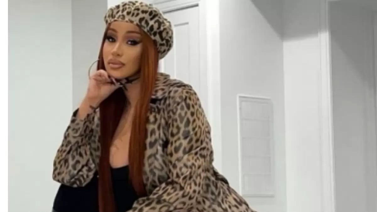 Cardi B