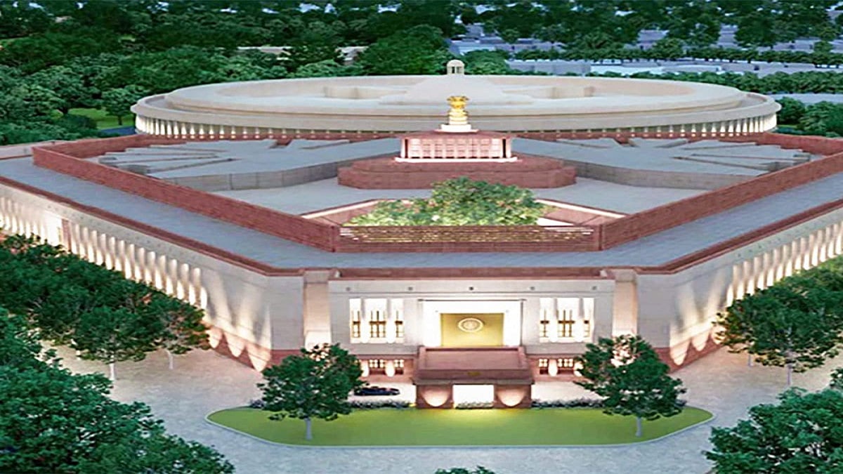Union Budget 2022-23: Central Vista Gets Rs.2,600 Cr For Construction Of Non-Residential Office Buildings