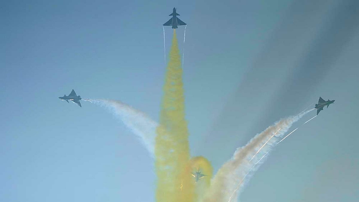 Aerospace Major Airbus To Host Talent Scouting Event At Aero India In Bengaluru