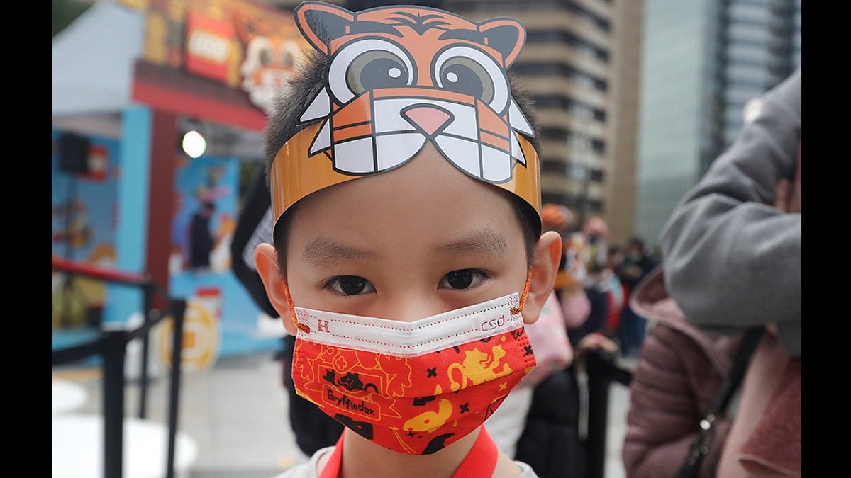 China