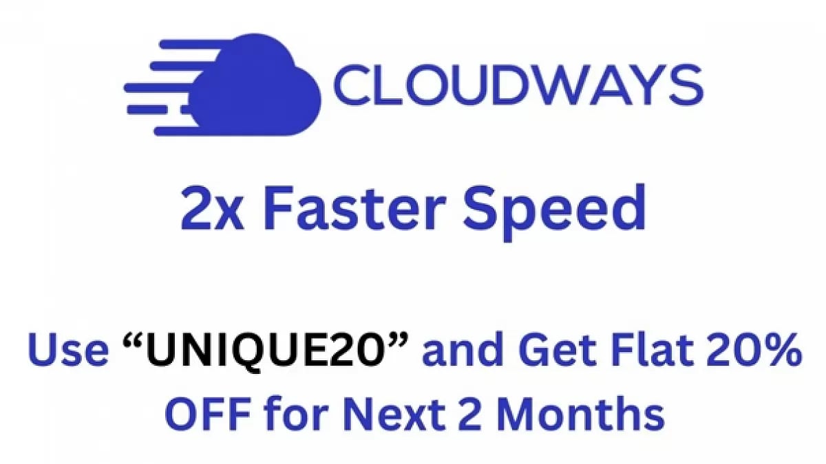 Cloudways 