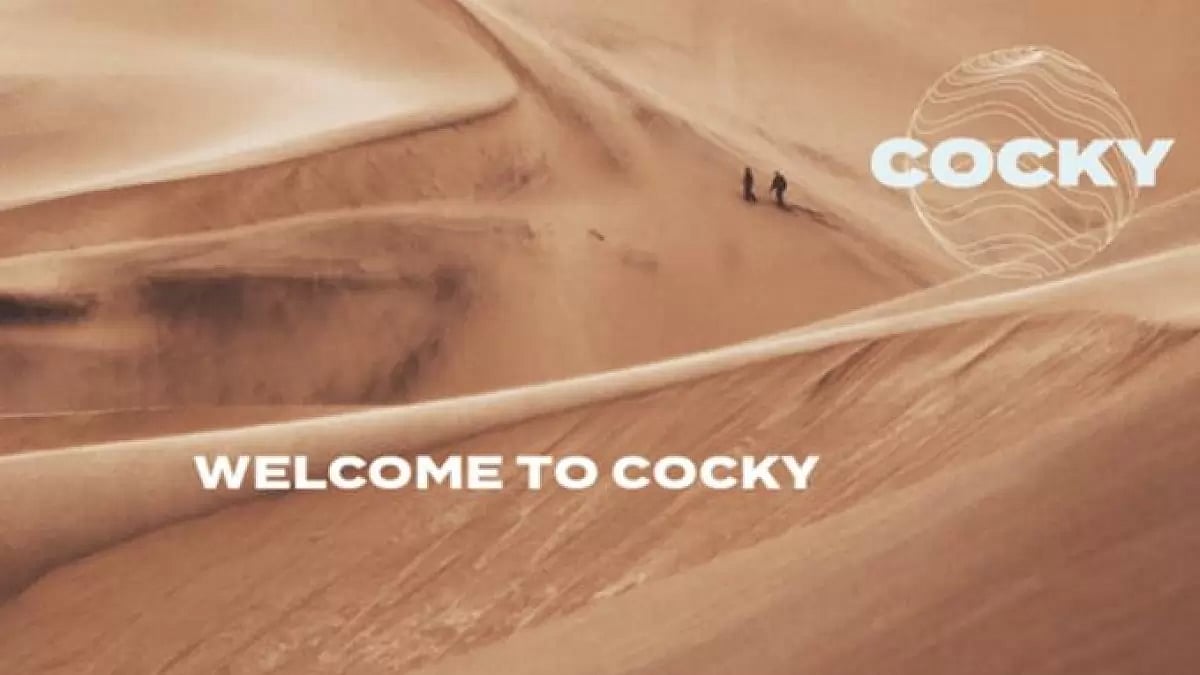 Cocky