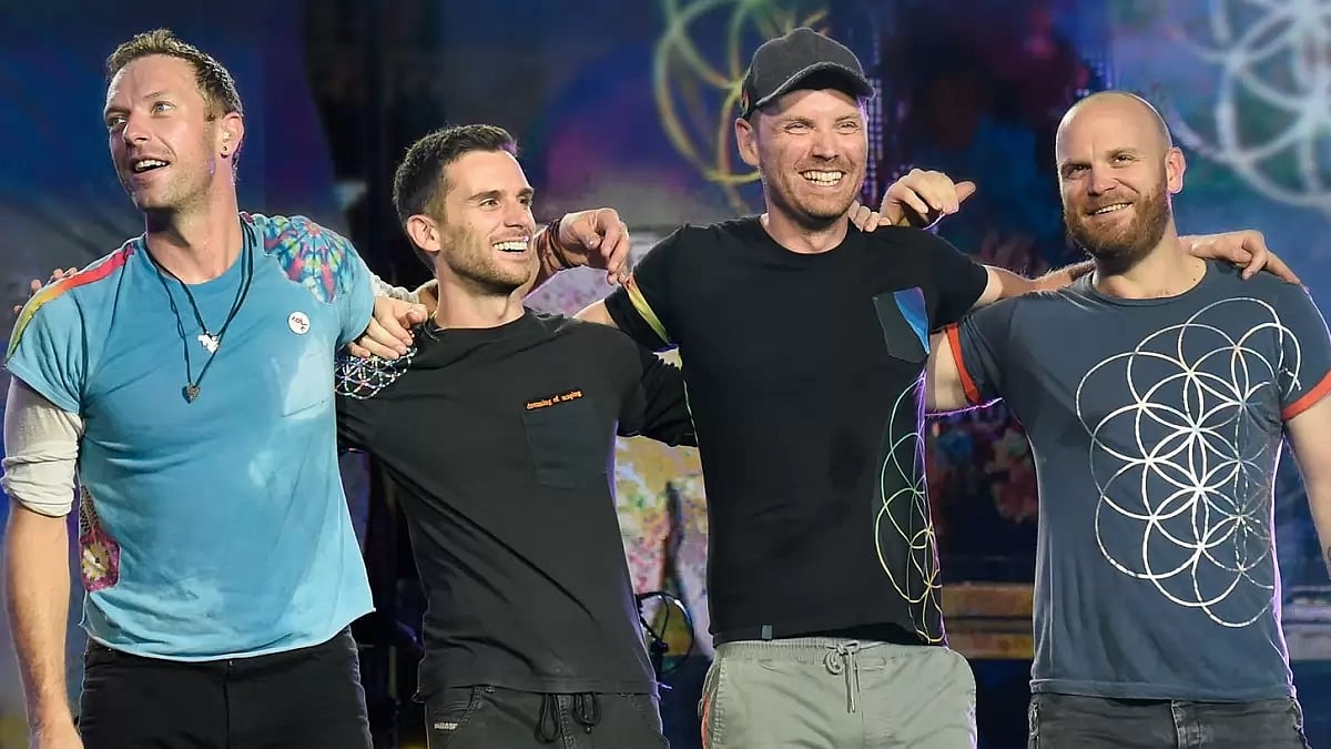 Coldplay