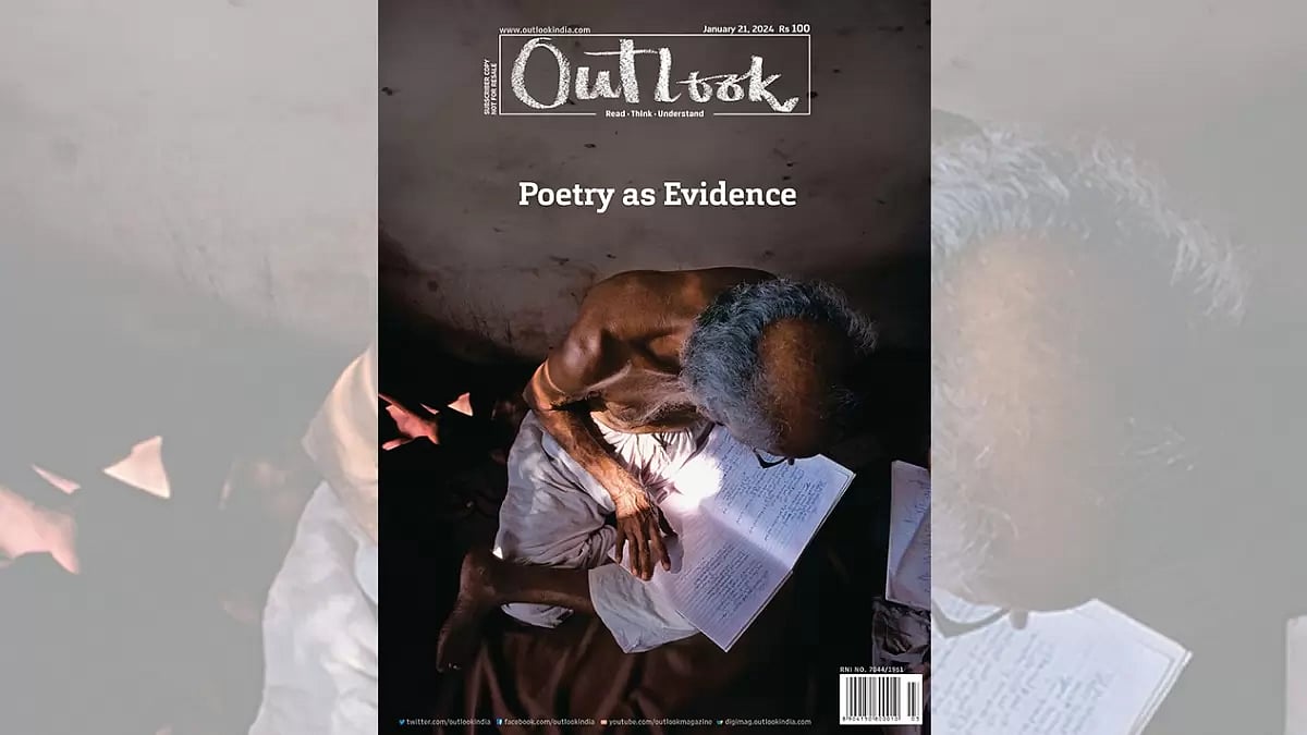 Finding Poems And Verses That Could Serve As Evidence: Our Testimonies