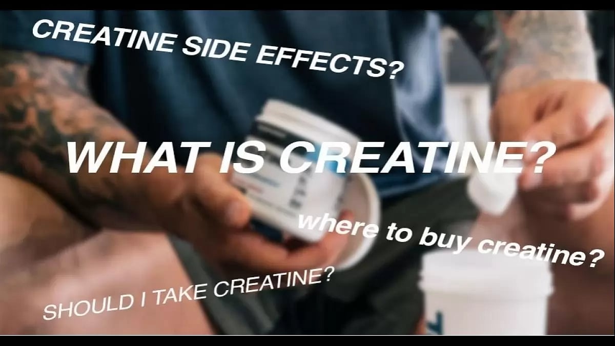 Creatine