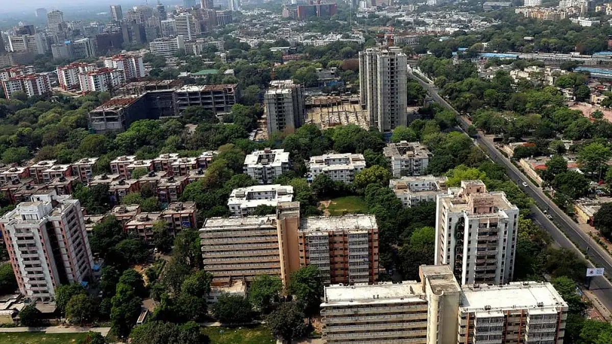 DDA, housing scheme, new delhi, delhi, india, house, property