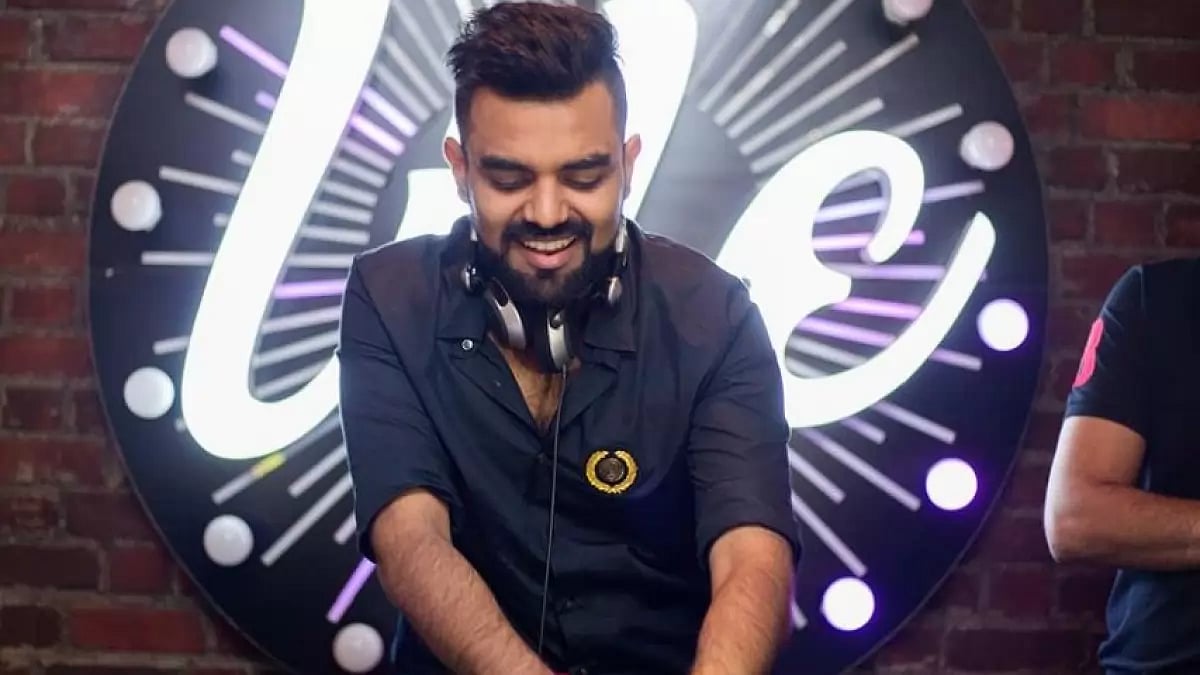 DJ Chetas