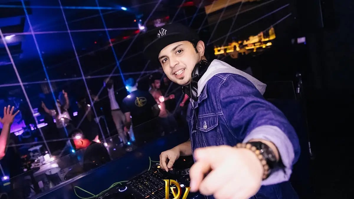 DJ Raahyl 