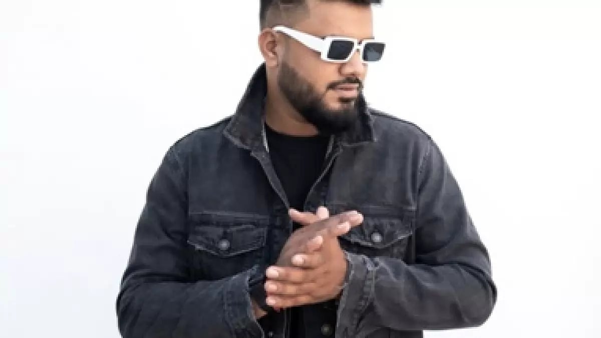 DJ Sangam
