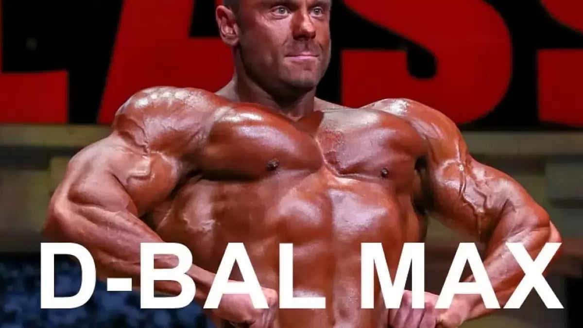 D-BAL MAX