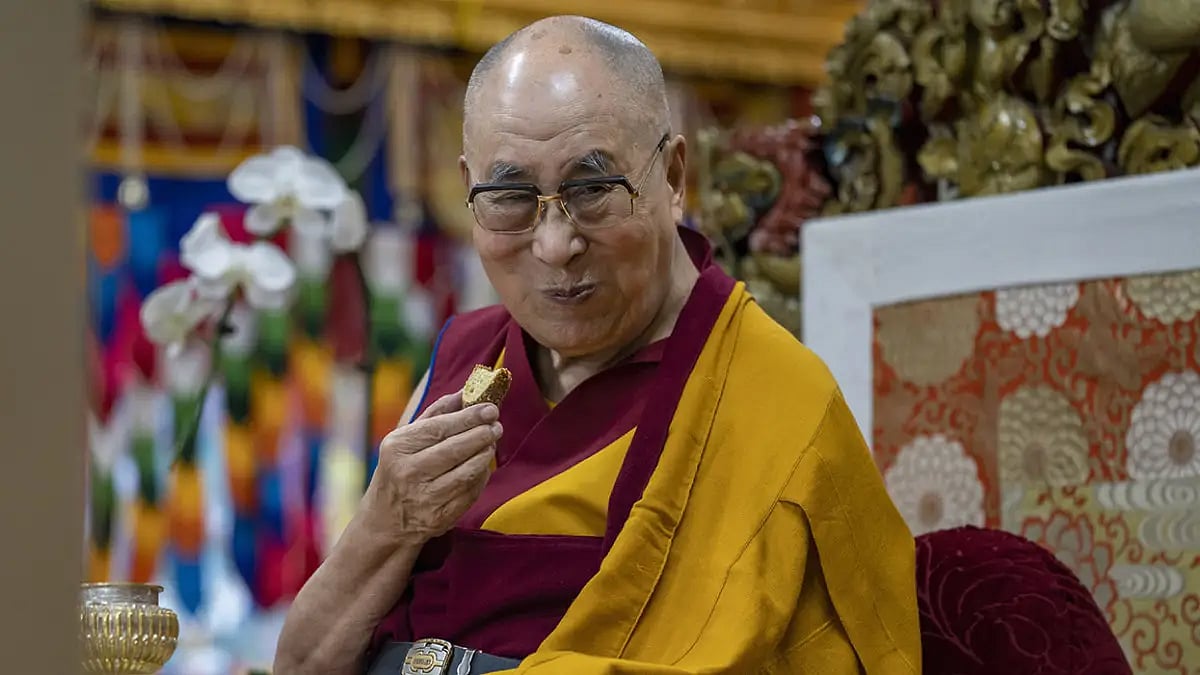 Dalai Lama