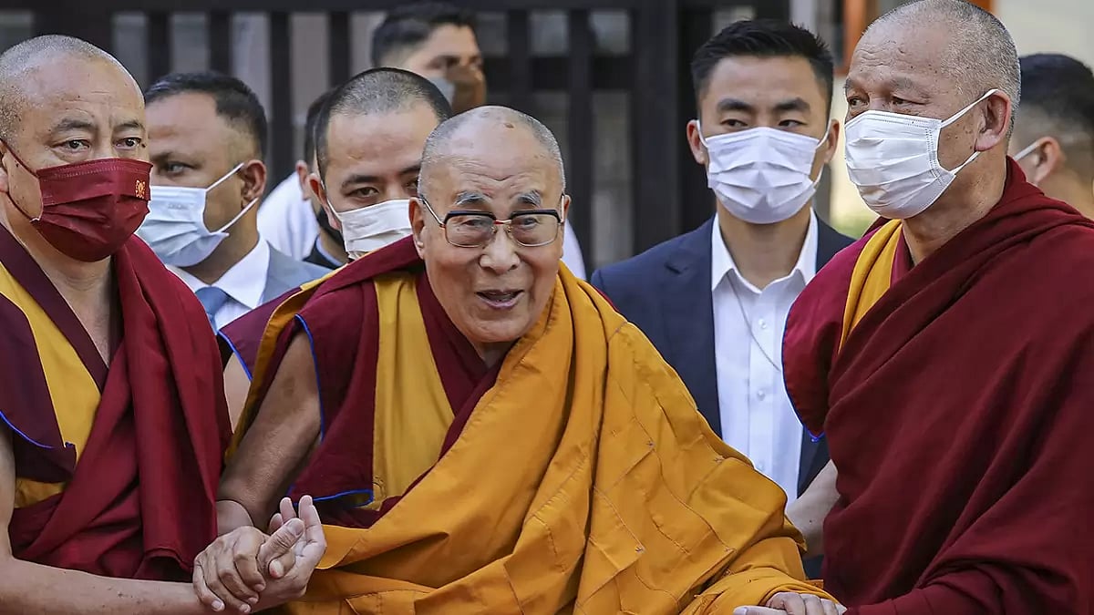 Dalai Lama