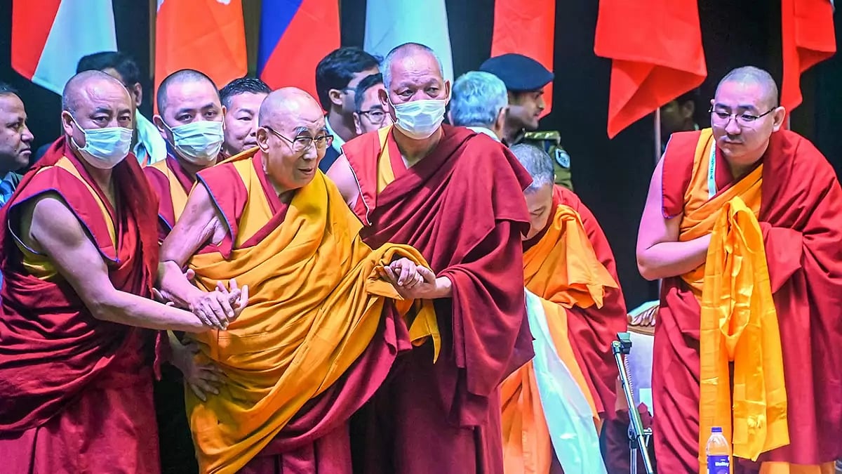Dalai Lama - null