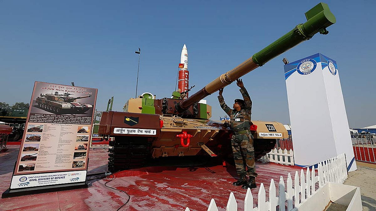 Defense Expo To Be Held From October 18th-22nd In Gandhinagar, Gujrat
