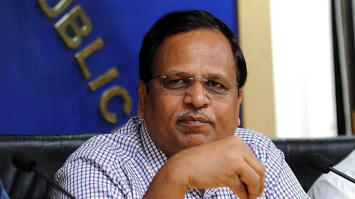 Jain Inaugurates Advanced Equipment At LNJP Hospital For Detecting Urinary Issues In Children