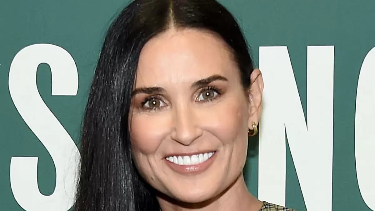 Demi Moore
