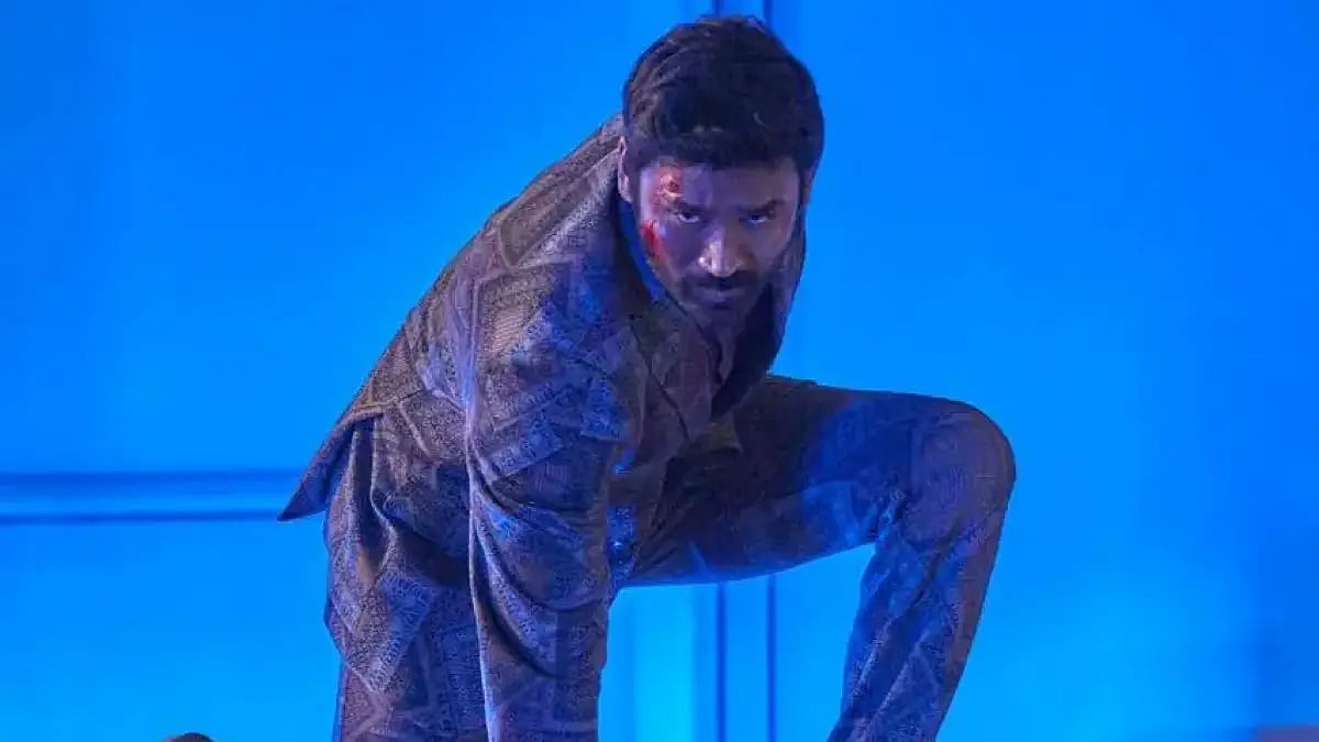 Dhanush