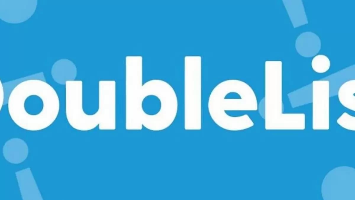 Doublist