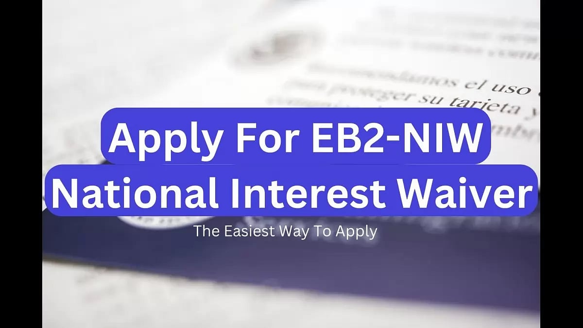 EB2 NIW