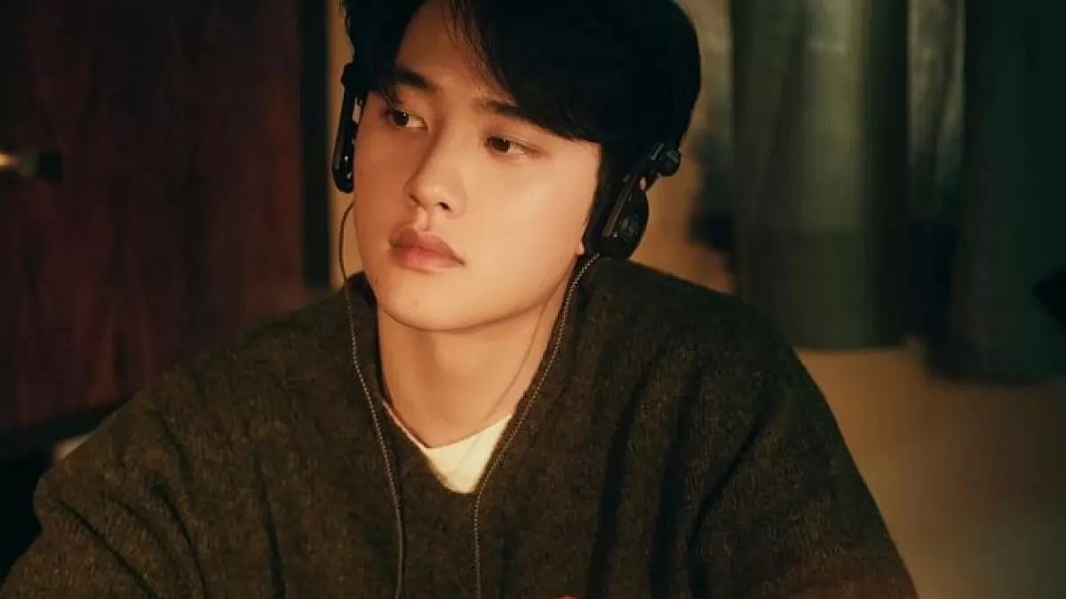 EXO's D.O.