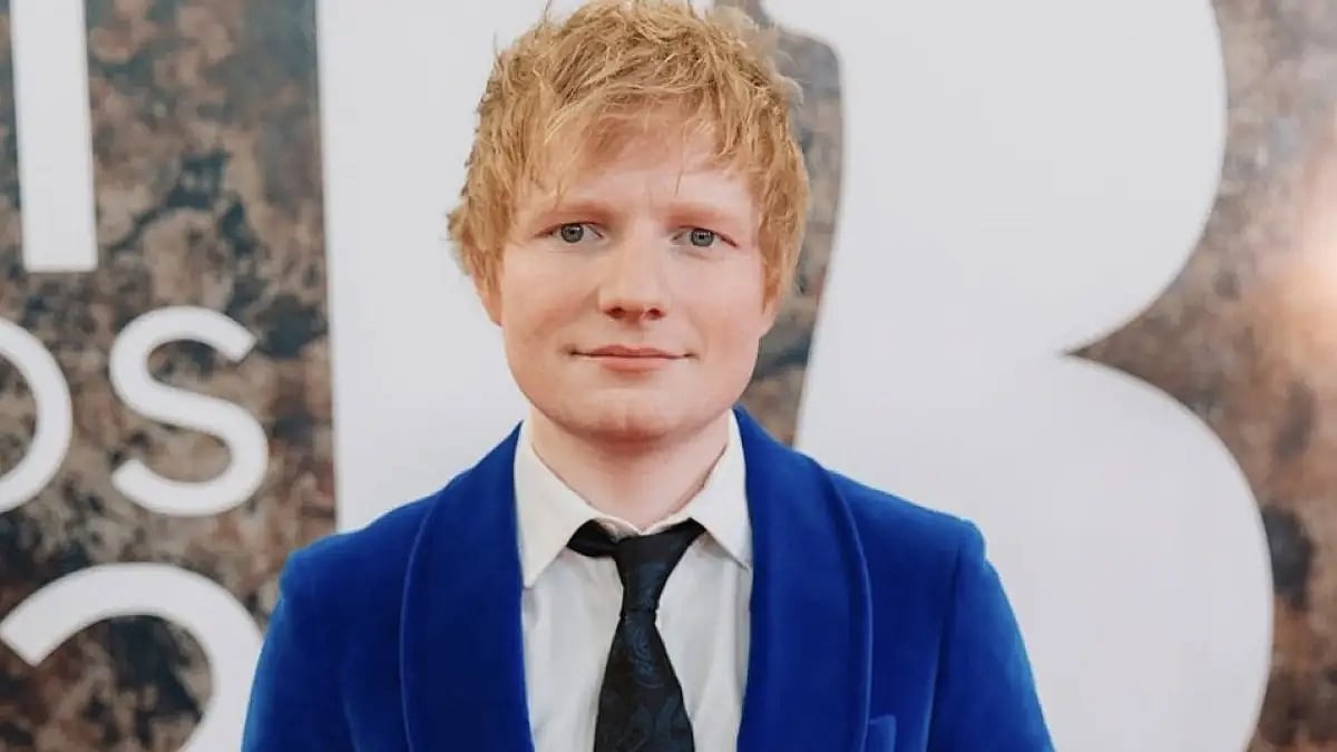 Ed Sheeran