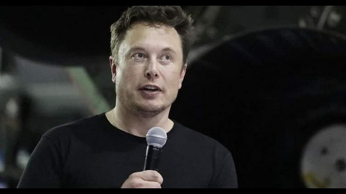 Elon Musk