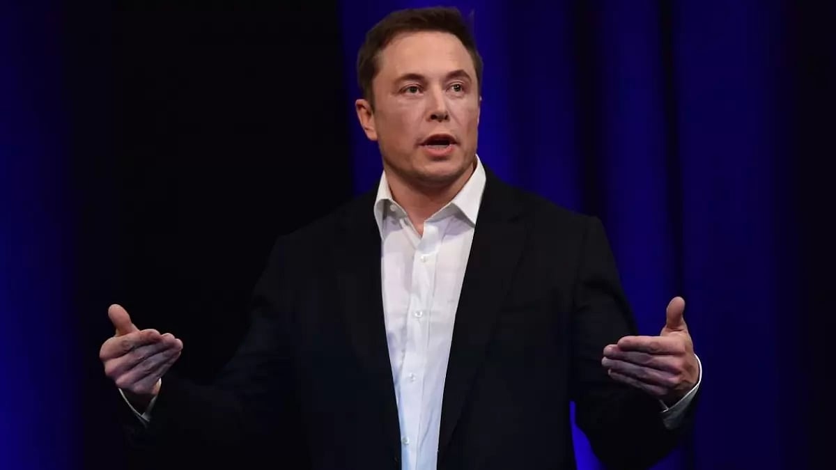 Elon Musk