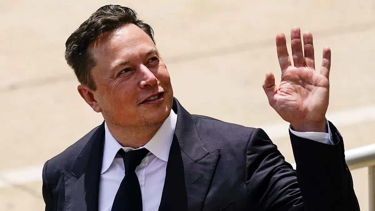 Elon Musk
