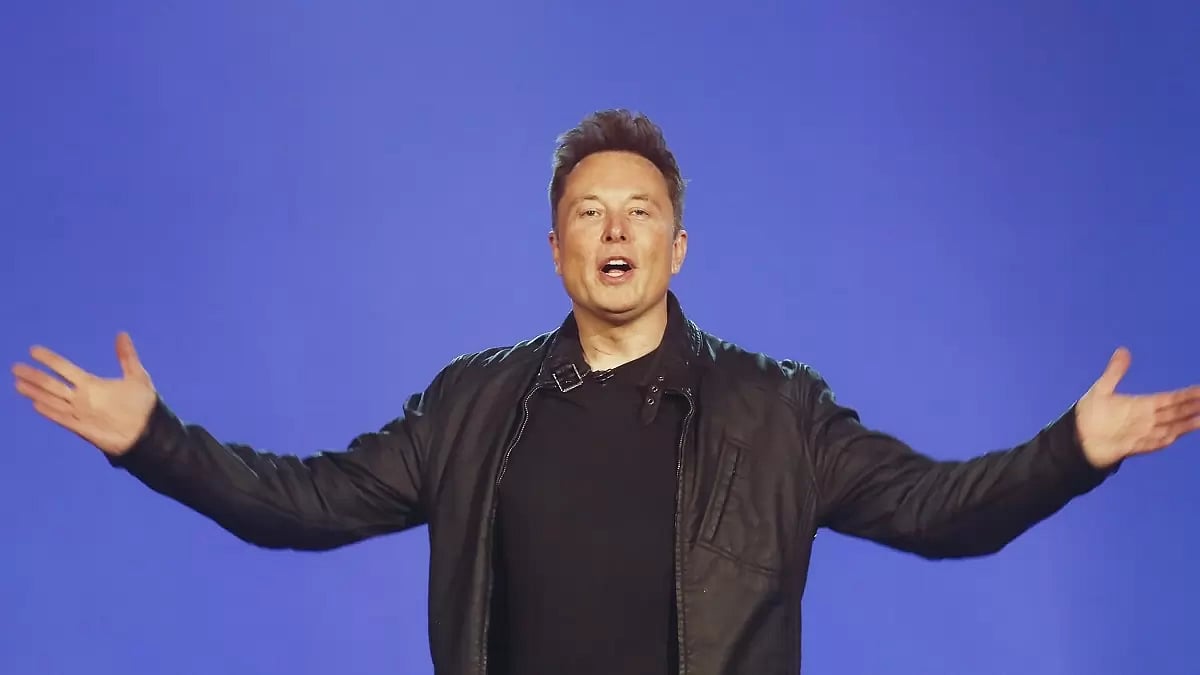 Elon Musk