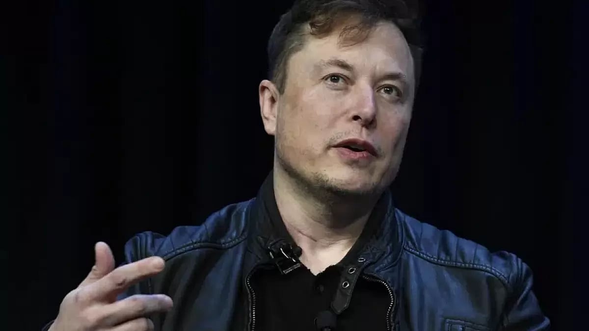 Elon Musk