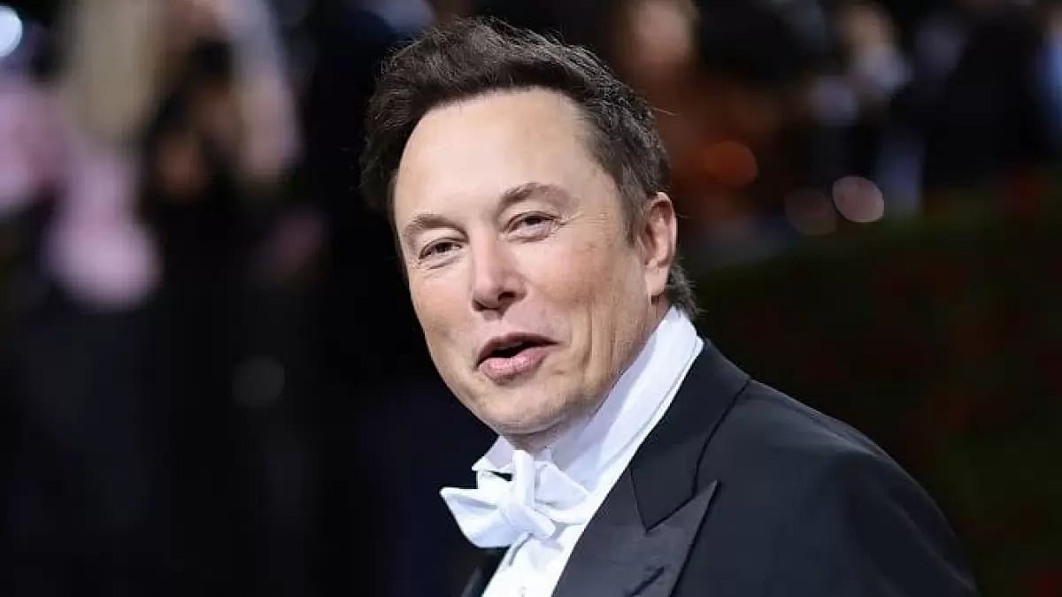 Elon Musk - null