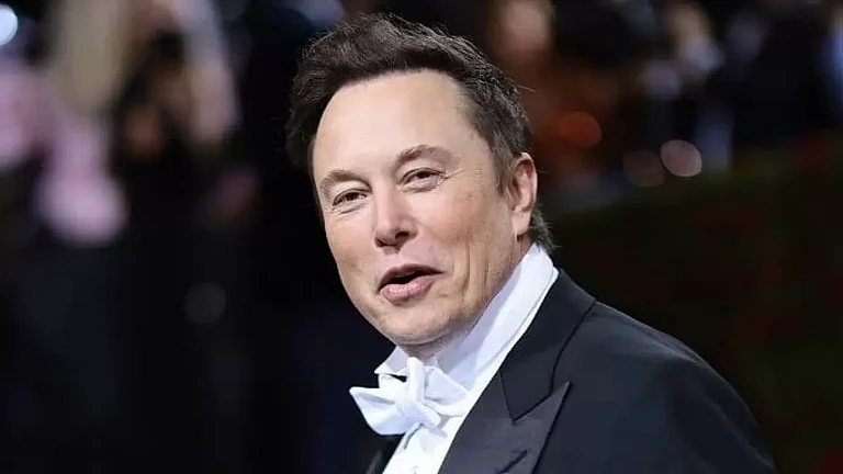 Elon Musk - null