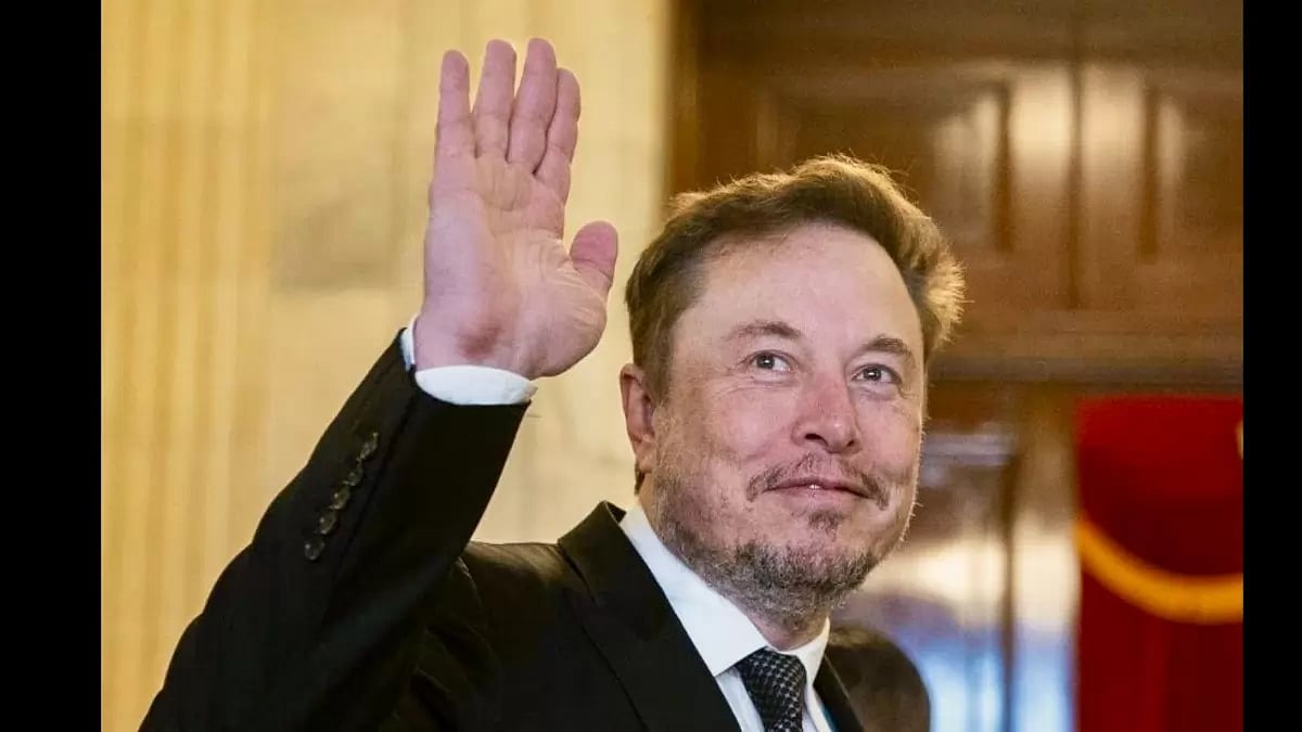 Elon Musk
