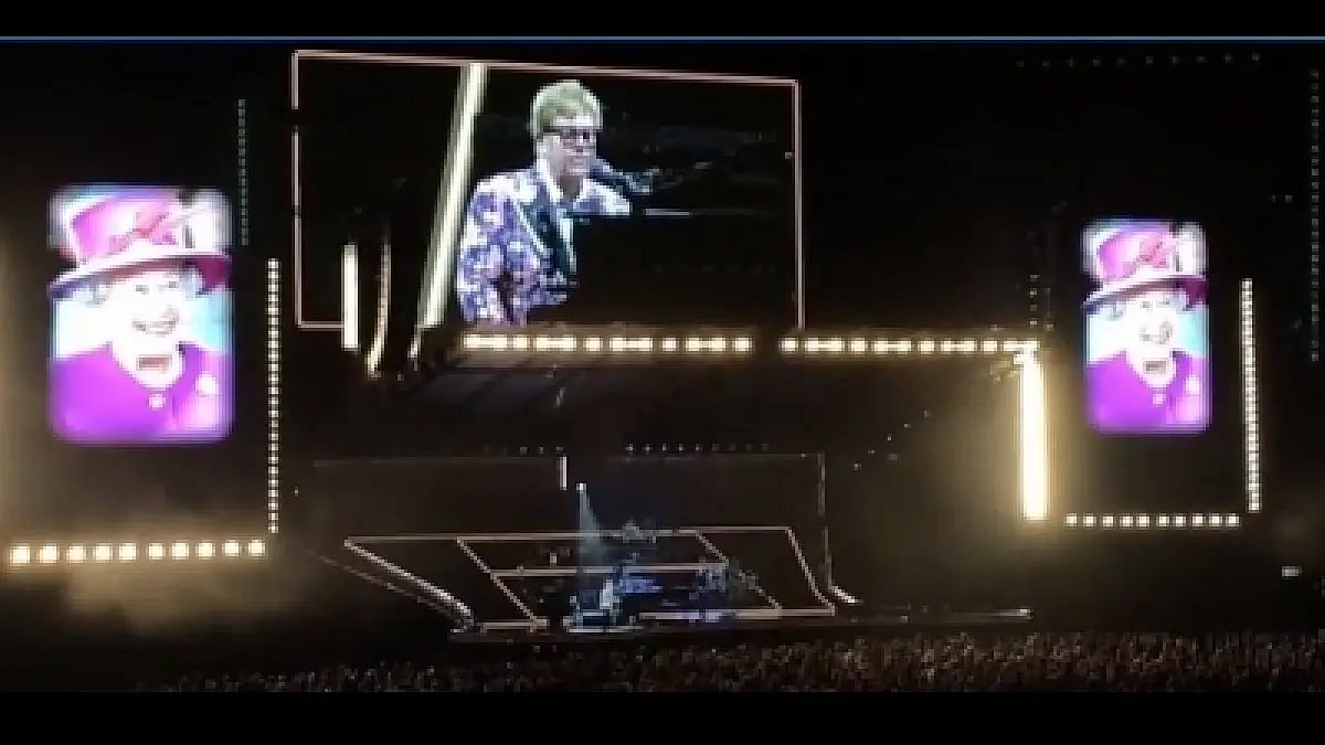 Elton John