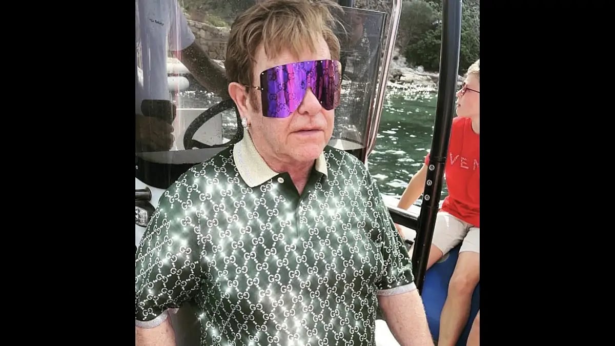 Elton John