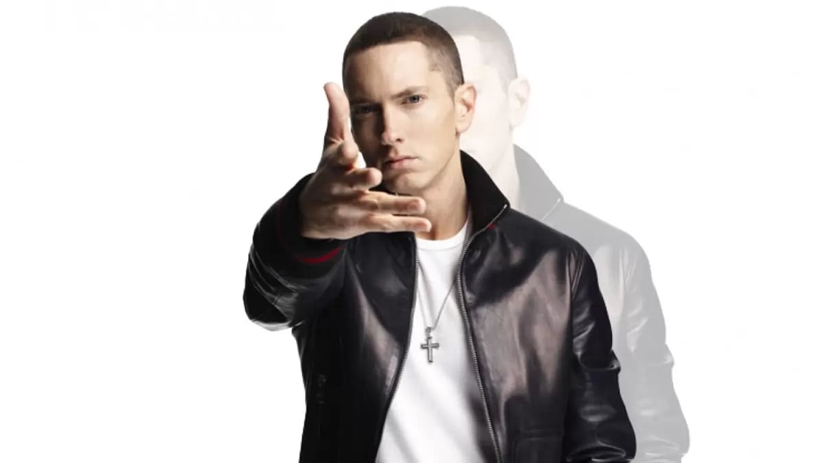 Instagram : Eminem