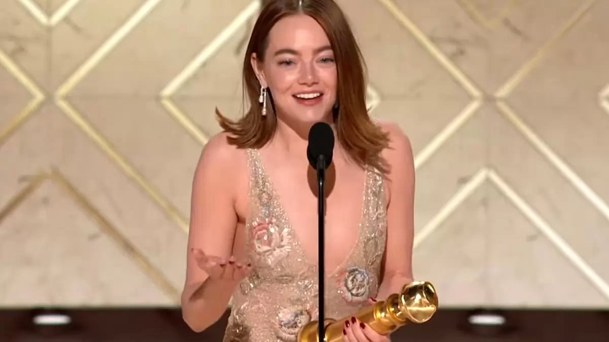 Emma Stone