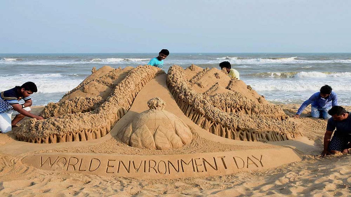 "Green" luggage tags in Thiruvananthapuram airport to mark Environment Day