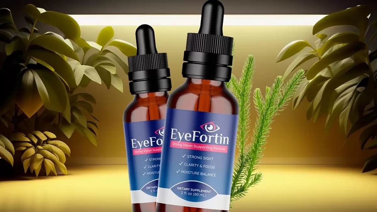 Eye Fortin