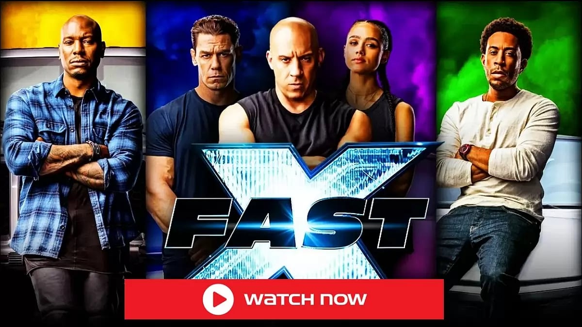 Fast X